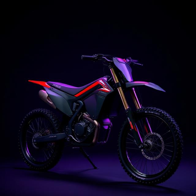 EridePro Enduro